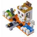 LEGO Minecraft mänguklotsid Kolbaareen (21145)