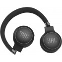 JBL wireless headset Live 400BT, black