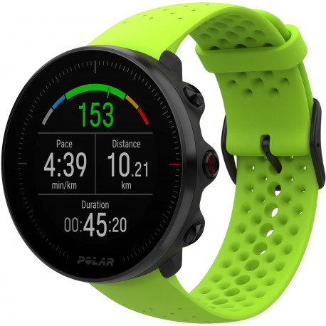 Polar Vantage M M/L, roheline