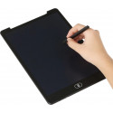 Platinet LCD writing tablet 12", black (44777)