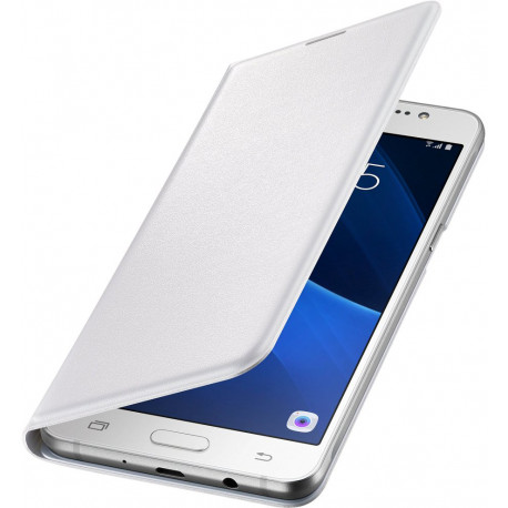 Samsung apvalks Galaxy J5, balts