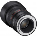 Samyang MF 85mm f/1.4 lens for Nikon Z