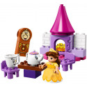 LEGO Duplo toy blocks Belle's Tea Party (10877)