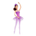 Barbie Ballerina (purple) - DHM43