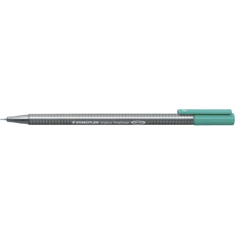 Staedtler чернильная ручка Triplus Fineliner, бирюзовая