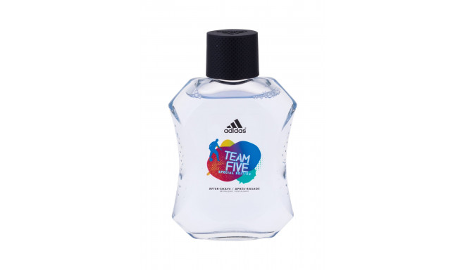 Adidas Team Five Special Edition Aftershave (100ml)