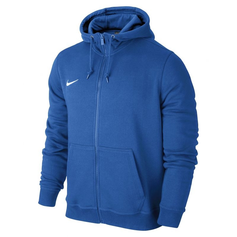 Nike team club junior hoody best sale