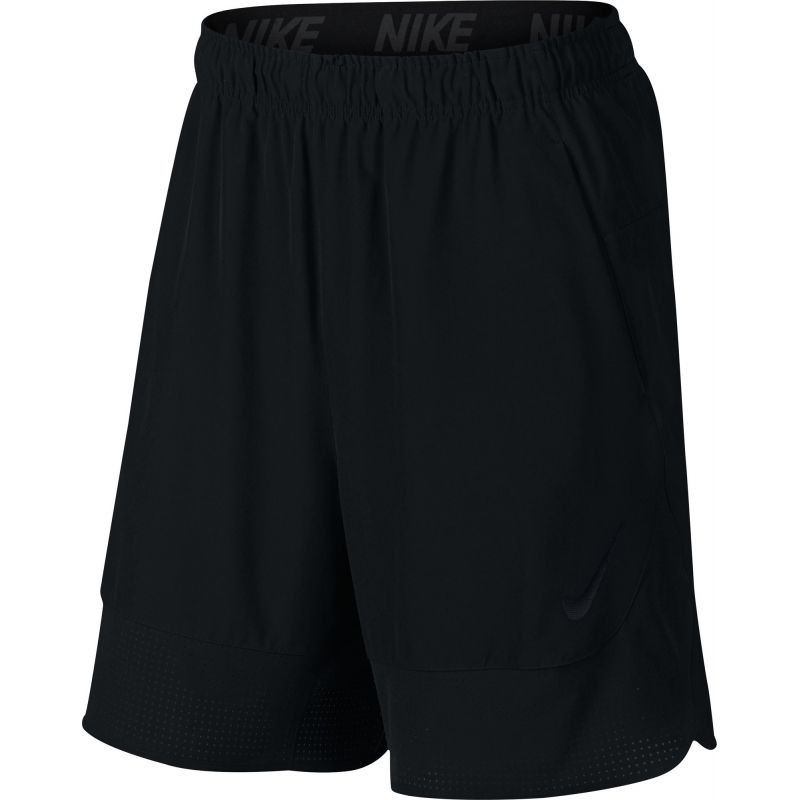 Men s sport shorts Nike Flex 8 Short M 742242 010 Pants Photopoint.lv