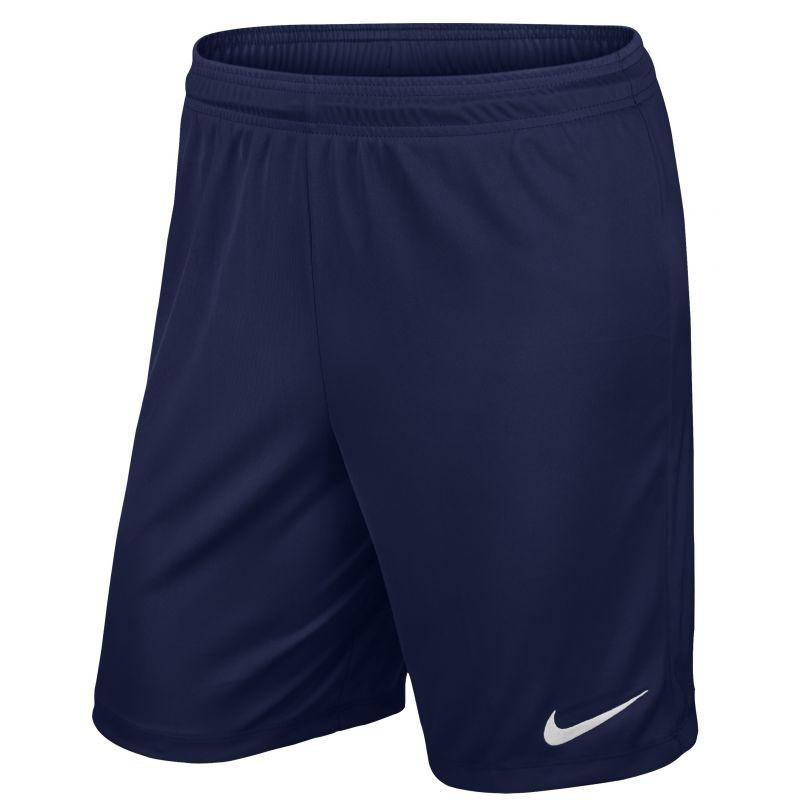 Men s football shorts Nike Park II M 725887 410 Pants Photopoint.lv