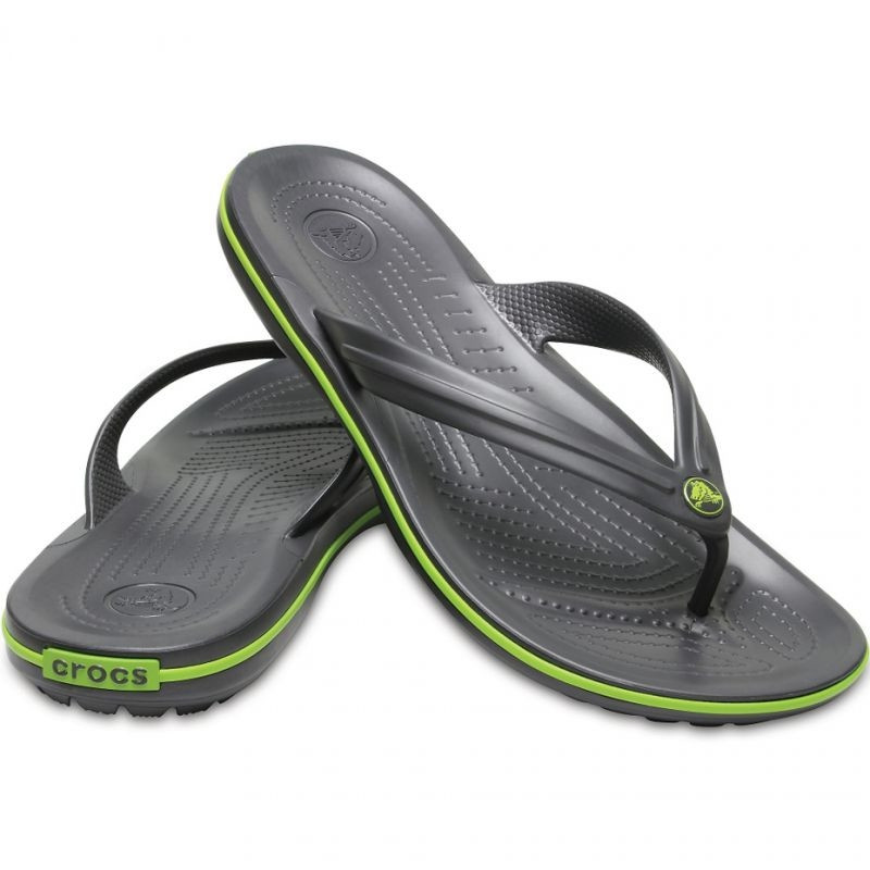 crocs crocband flip 11033