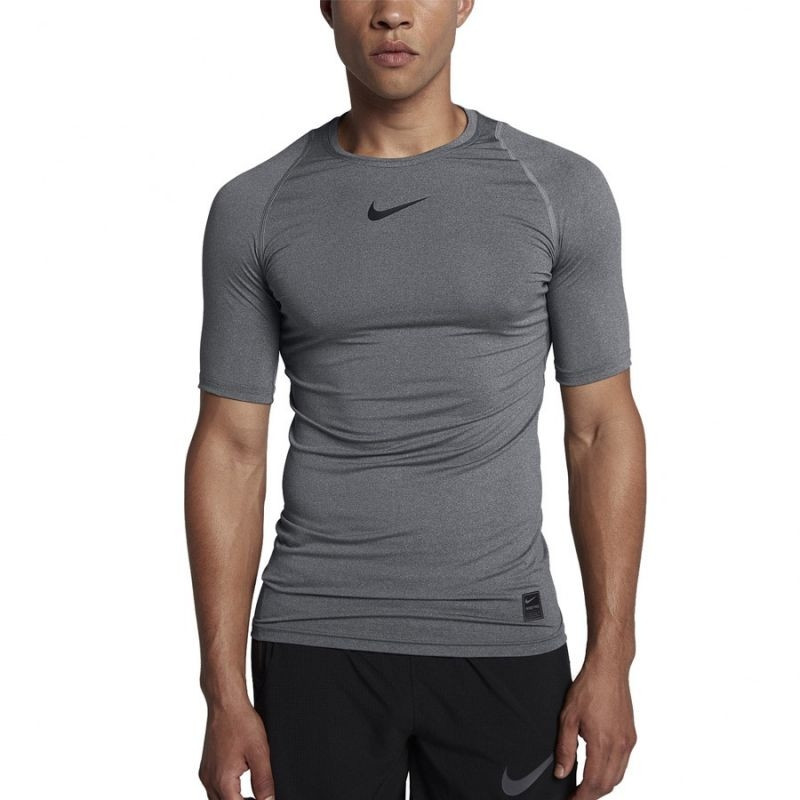 Men's compression shirt Nike Pro Compression SS M 838091-091 - Thermal  underwear - Photopoint