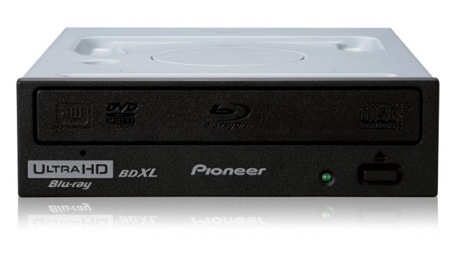 Pioneer DVD writer BDR-211-EBK