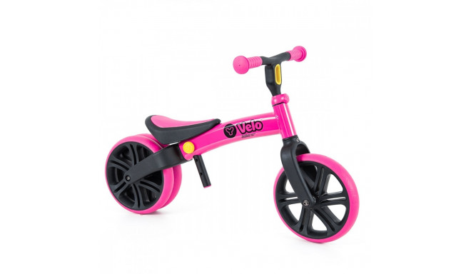 Balance bike Velo Junior pink
