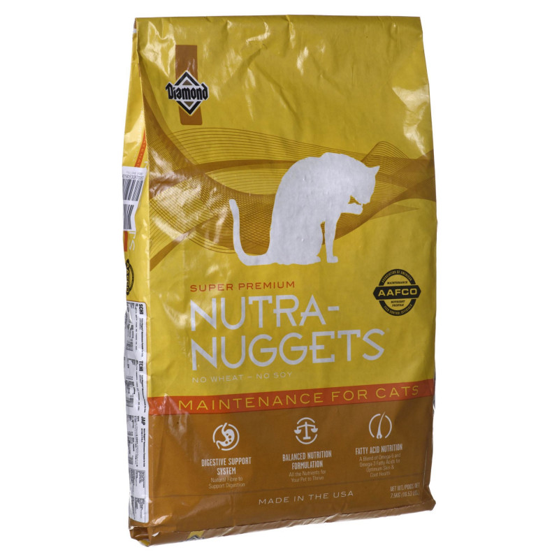 Nutra nuggets best sale maintenance for dogs