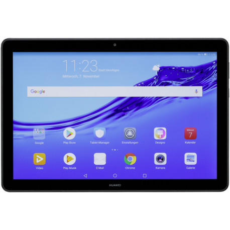 Huawei MediaPad T5 LTE 32GB WiFi, black