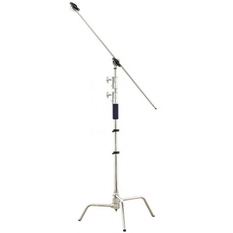 Phottix gaismas statīvs + šķērsstienis PRO Boom Stand 380cm