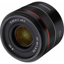 Samyang AF 45mm f/1.8 FE objektiiv Sonyle
