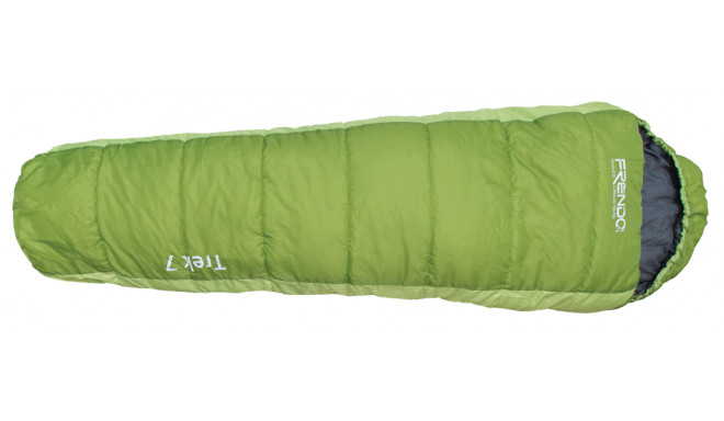 FRENDO Trek 7, Sleeping bag, 215x80(55) cm, +