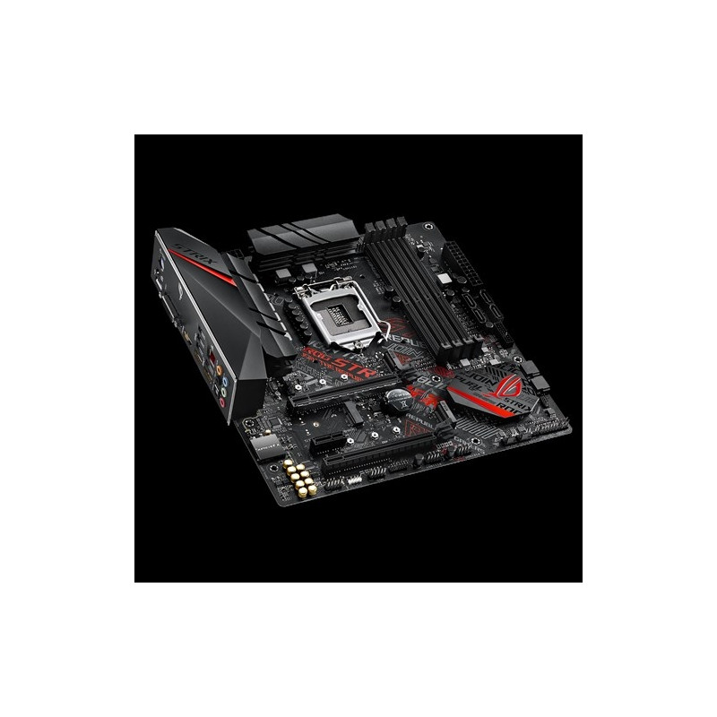 Asus Mainboard Rog Strix 65 G Gaming Mainboards Photopoint