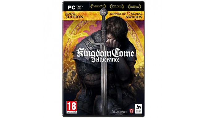 Arvutimäng Kingdom Come: Deliverance - Royal Edition