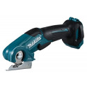 Makita CP100DZ - Electric Scissors - blue / black - without battery and charger