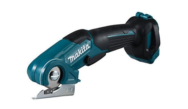 Makita CP100DZ - Electric Scissors - blue / black - without battery and charger