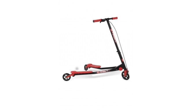 Scooter Fliker Air A3 red