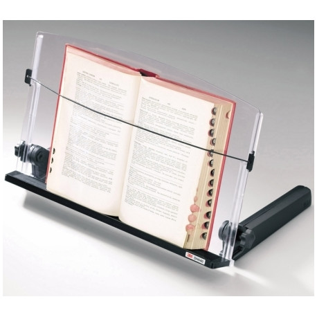 Konspektihoidja 3M DH640 Document holder/dokumendialus lauale