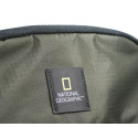 Bag shoulder NATIONAL GEOGRAPHIC EXPLORER 1112 N01112.11 (khaki color)