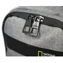 Bag shoulder NATIONAL GEOGRAPHIC STREAM 13102 N13102.22 (gray color)