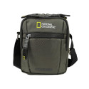 Bag shoulder NATIONAL GEOGRAPHIC TRAIL 13403 N13403.11 (khaki color)
