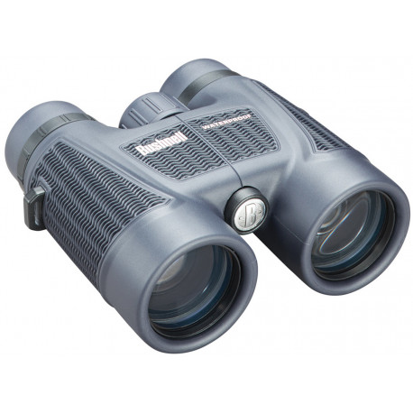 Bushnell binoculars 10x42 H2O Roof, black