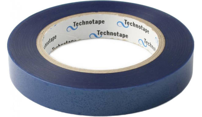 Technotape  силиконовая лента 19 мм, синяя