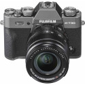 Fujifilm X-T30 + 18-55mm Kit, charcoal