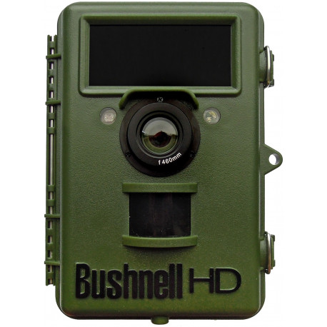 Bushnell trail camera Natureview HD, green