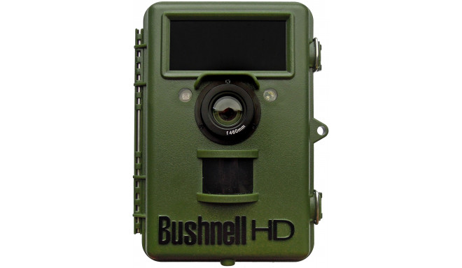 Bushnell rajakaamera Natureview HD, roheline