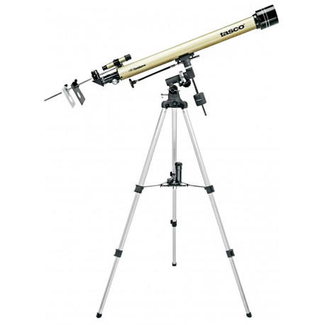 Tasco телескоп 60x900 Luminova Gold Refractor