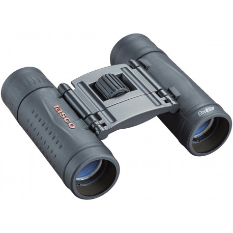 Tasco binoklis 8x21 Essentials, melns