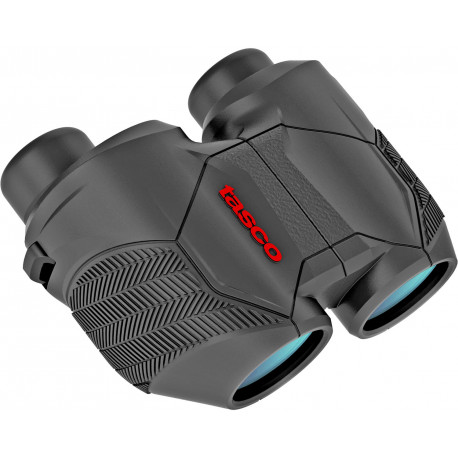 Tasco binoklis 8x25 Focus Free, melns