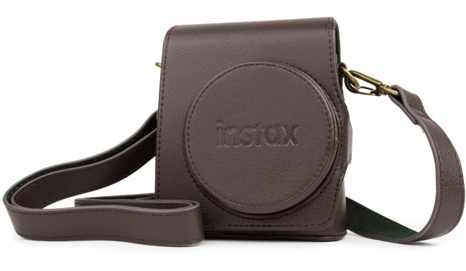 Fujifilm Instax Mini 90 bag strap, brown Camera bags Photopoint