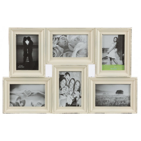 Nostalgie photo frame Vintage Coconut 6