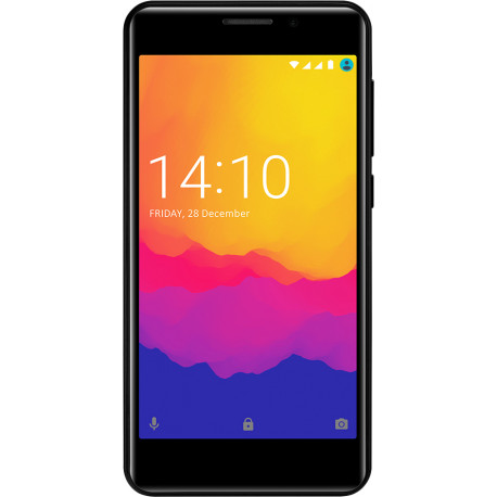 Prestigio MultiPhone Muze U3 Duo, must
