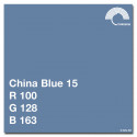 Colorama Paper Background 1.35 x 11 m China Blue
