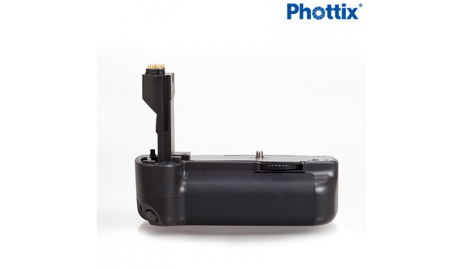Phottix Battery Grip BG-5D To EOS 5D Mark III Premium Series