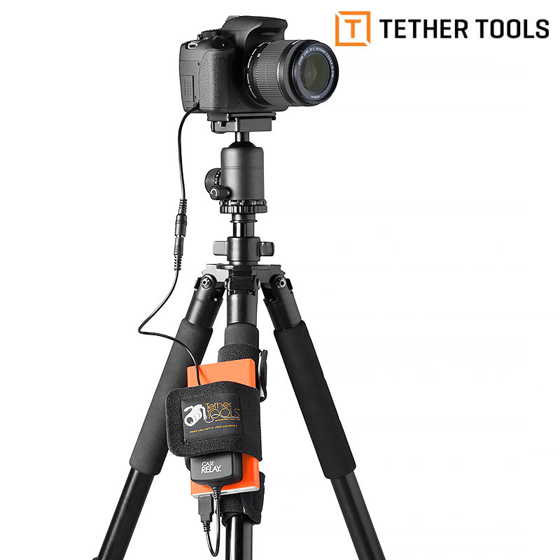 Повер камера. Tether Tools для Canon 6d. Tethering Tools.