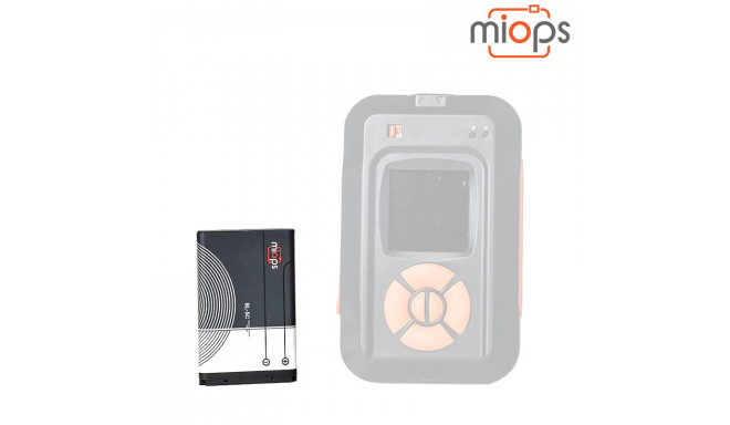 MIOPS Spare Battery