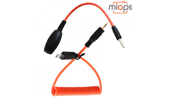 MIOPS Mobile Dongle Kit Sony New Serie