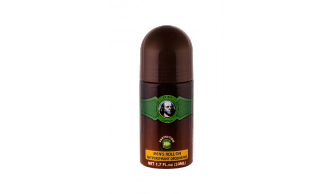 Cuba Green (50ml)