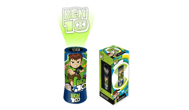 Ben 10 night lamp with projector