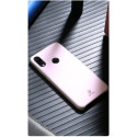 Dux Ducis Skin Lite Case High Quality and Protect Silicone Case For Apple iPhone XS Max Pink